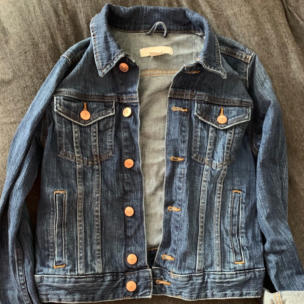 H&M Denim Jacket